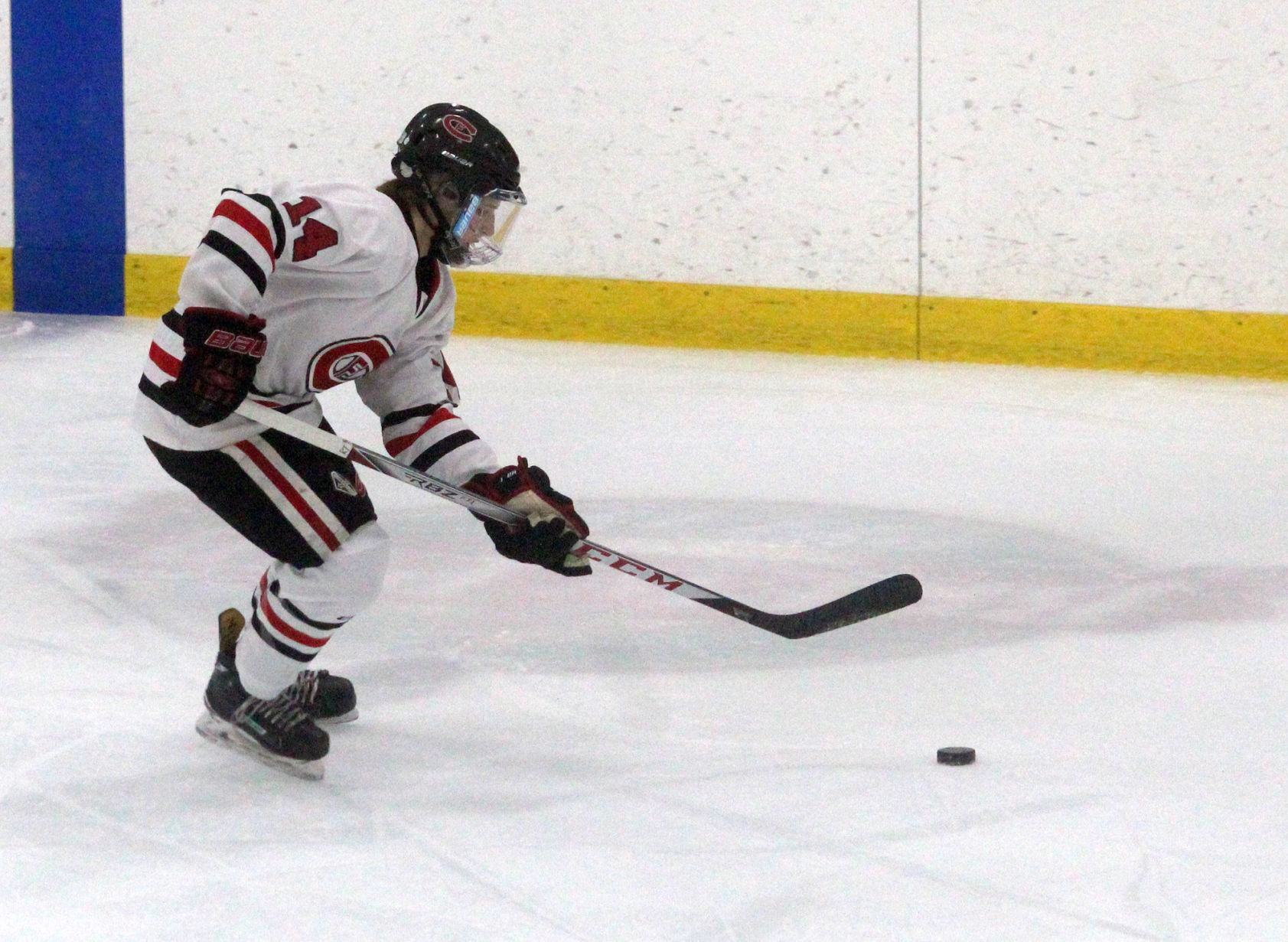 River Falls at Chi-Hi boys hockey 1-3-19